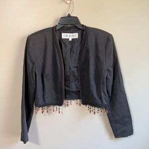 Cline-Kolarek large jacket